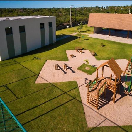 Flat Beira Mar - Carneiros Beach Resort Tamandare Luaran gambar