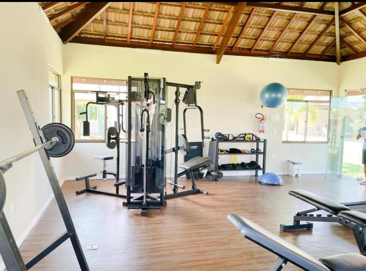 Flat Beira Mar - Carneiros Beach Resort Tamandare Luaran gambar