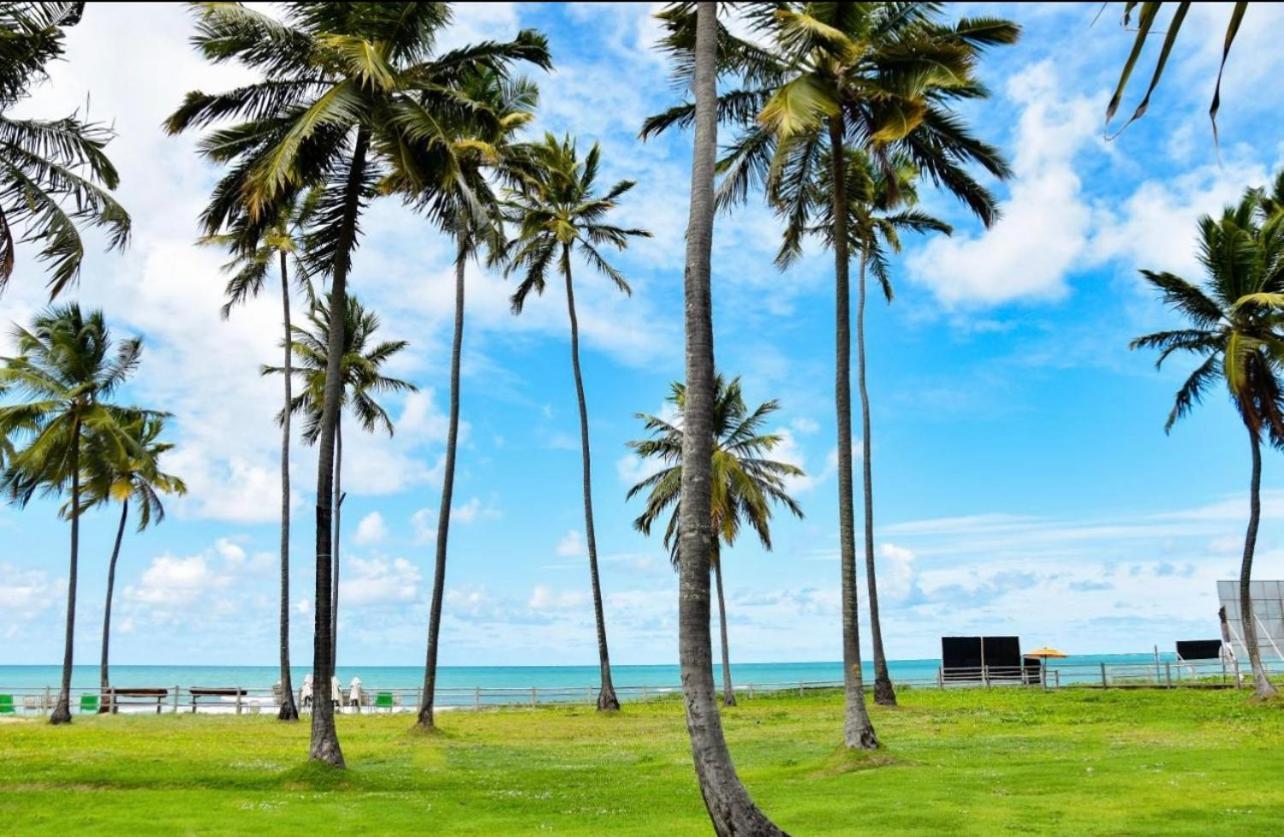Flat Beira Mar - Carneiros Beach Resort Tamandare Luaran gambar