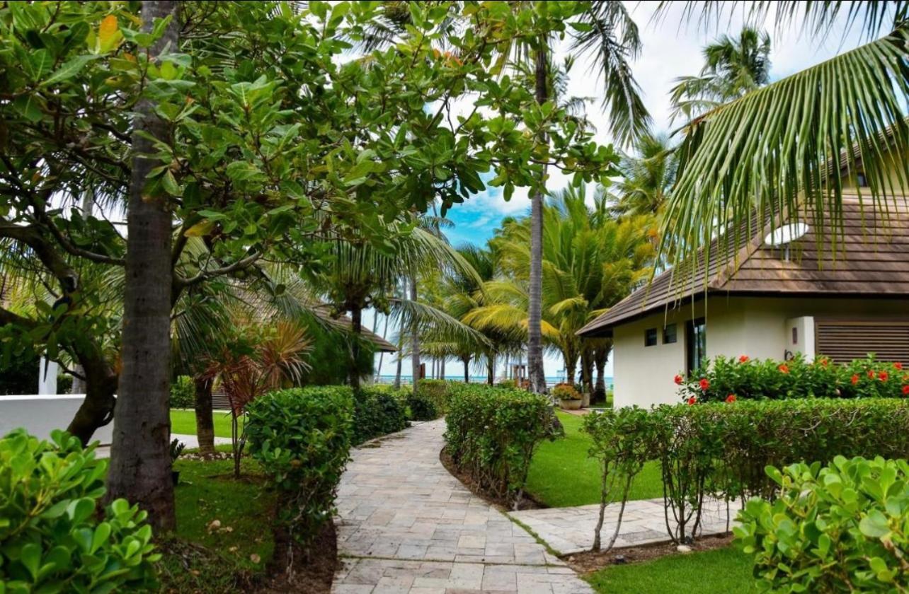 Flat Beira Mar - Carneiros Beach Resort Tamandare Luaran gambar