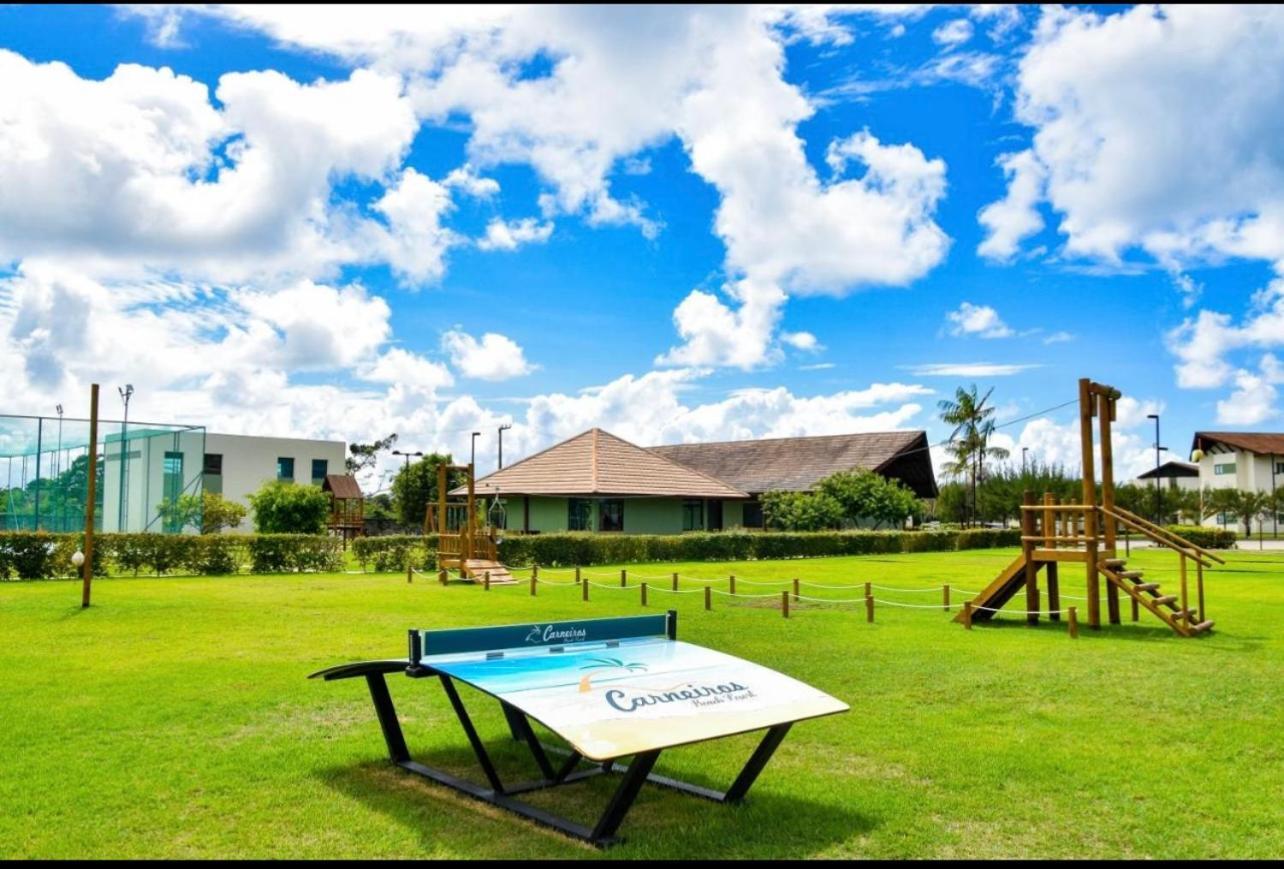 Flat Beira Mar - Carneiros Beach Resort Tamandare Luaran gambar