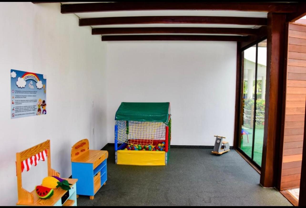 Flat Beira Mar - Carneiros Beach Resort Tamandare Luaran gambar