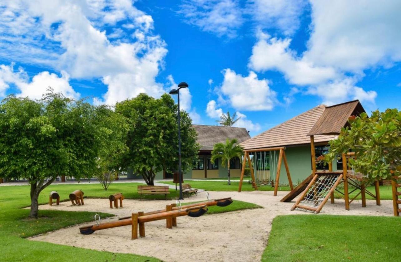 Flat Beira Mar - Carneiros Beach Resort Tamandare Luaran gambar