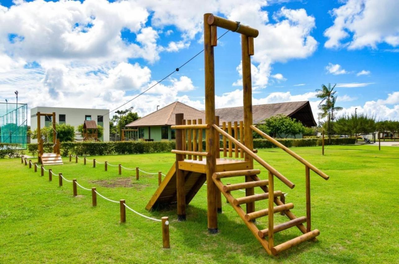 Flat Beira Mar - Carneiros Beach Resort Tamandare Luaran gambar