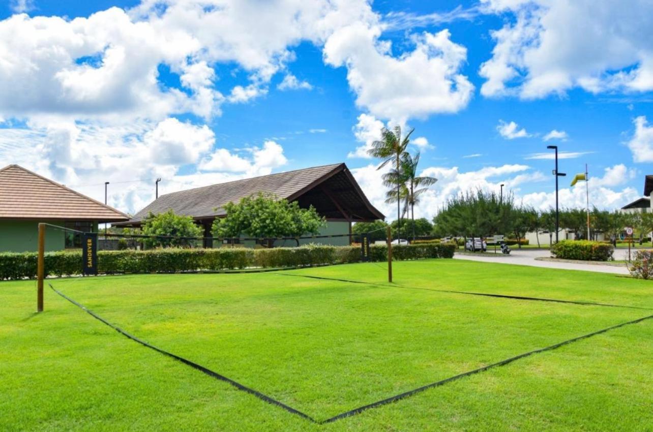 Flat Beira Mar - Carneiros Beach Resort Tamandare Luaran gambar