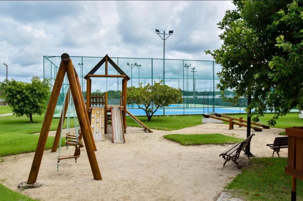 Flat Beira Mar - Carneiros Beach Resort Tamandare Luaran gambar