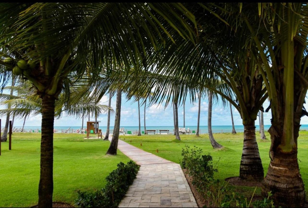 Flat Beira Mar - Carneiros Beach Resort Tamandare Luaran gambar