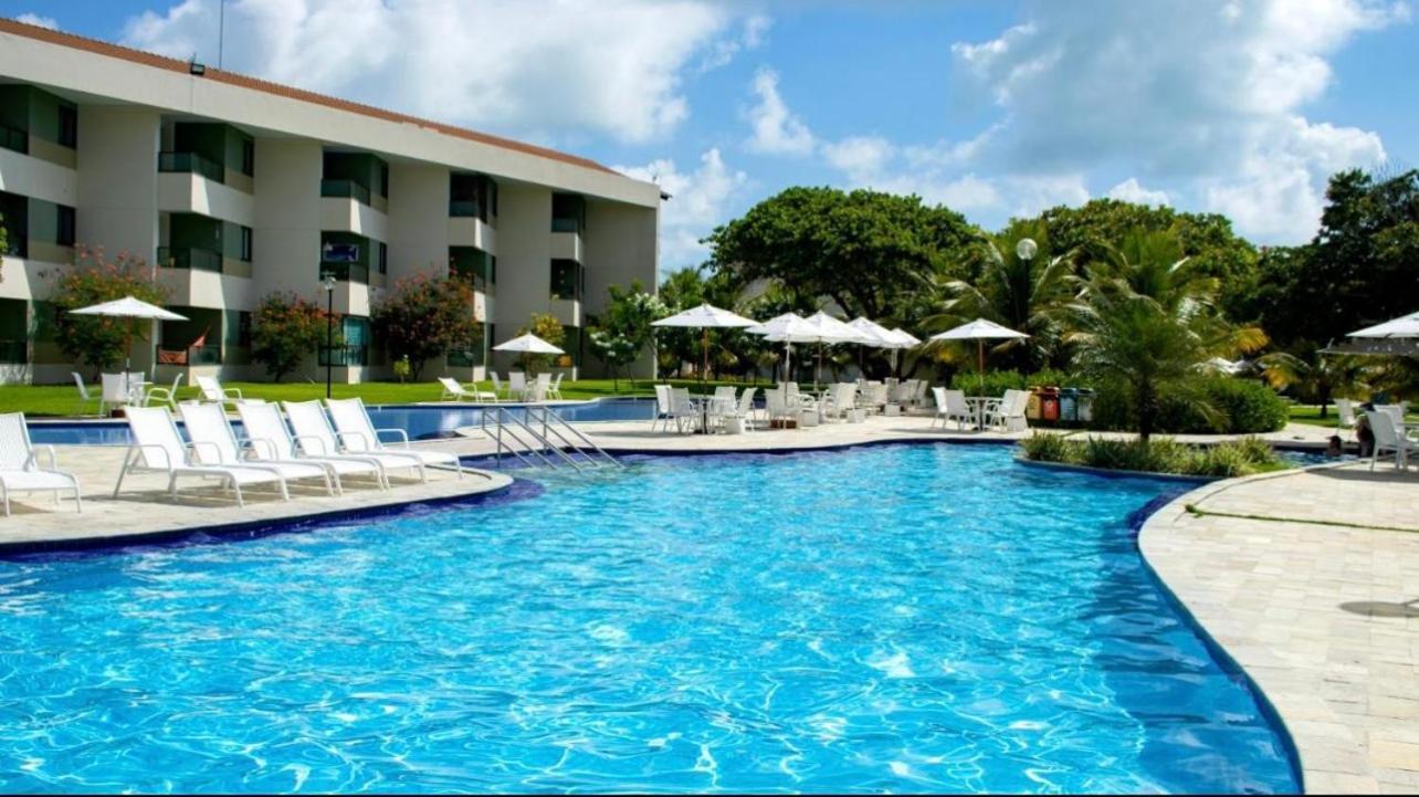 Flat Beira Mar - Carneiros Beach Resort Tamandare Luaran gambar