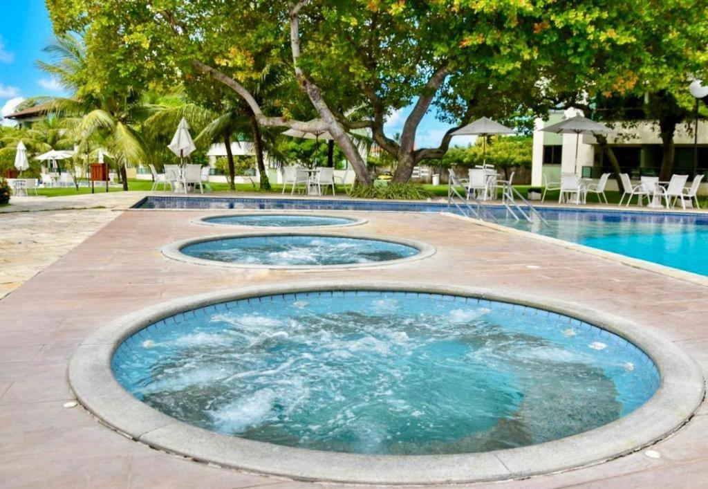 Flat Beira Mar - Carneiros Beach Resort Tamandare Luaran gambar