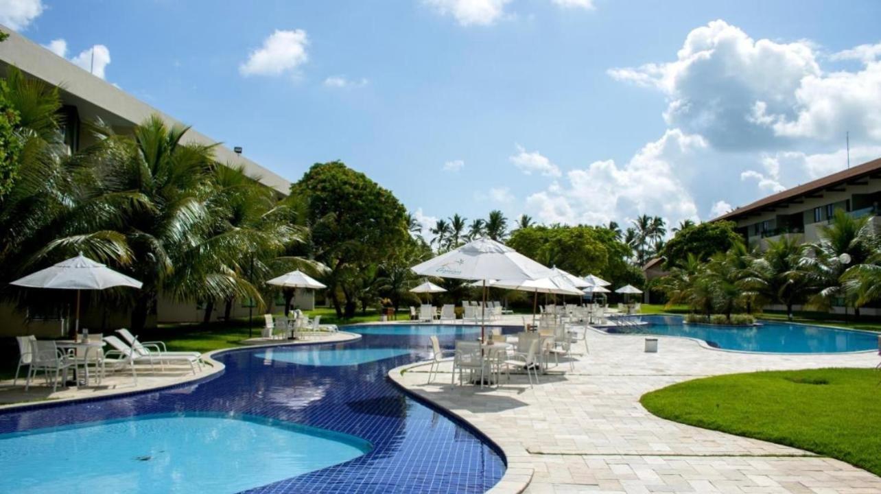 Flat Beira Mar - Carneiros Beach Resort Tamandare Luaran gambar