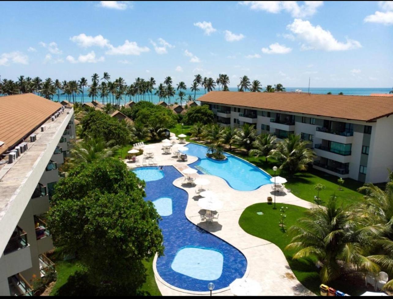 Flat Beira Mar - Carneiros Beach Resort Tamandare Luaran gambar