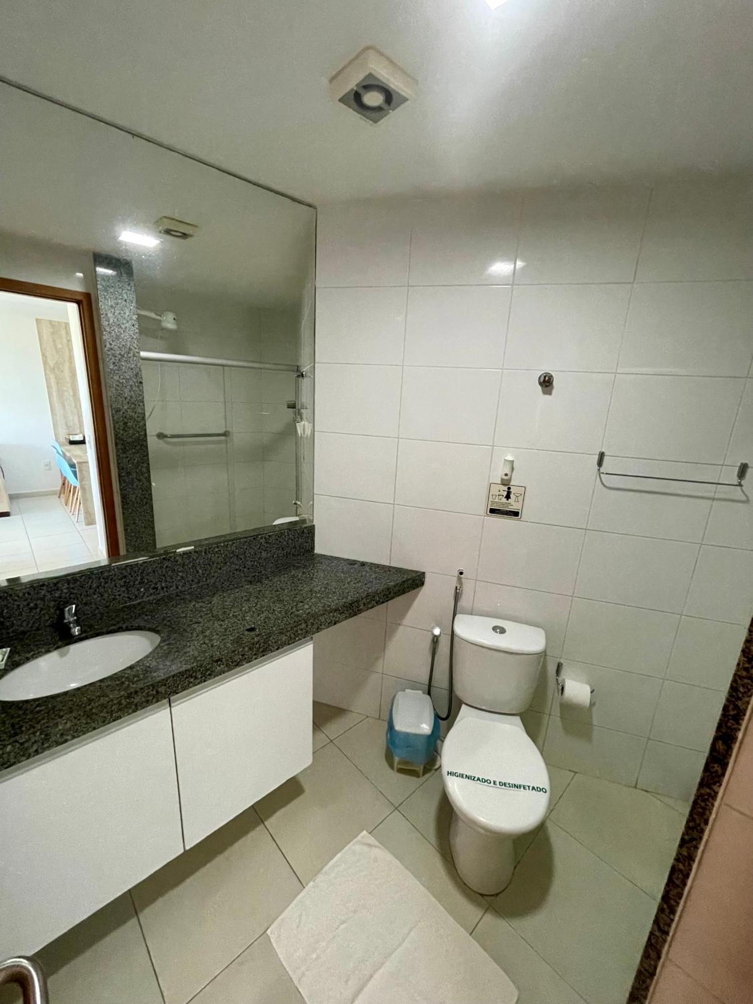 Flat Beira Mar - Carneiros Beach Resort Tamandare Luaran gambar