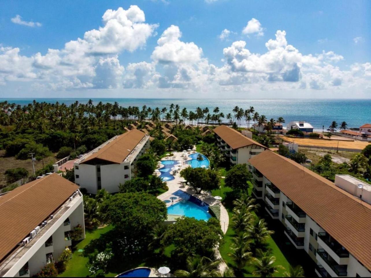 Flat Beira Mar - Carneiros Beach Resort Tamandare Luaran gambar