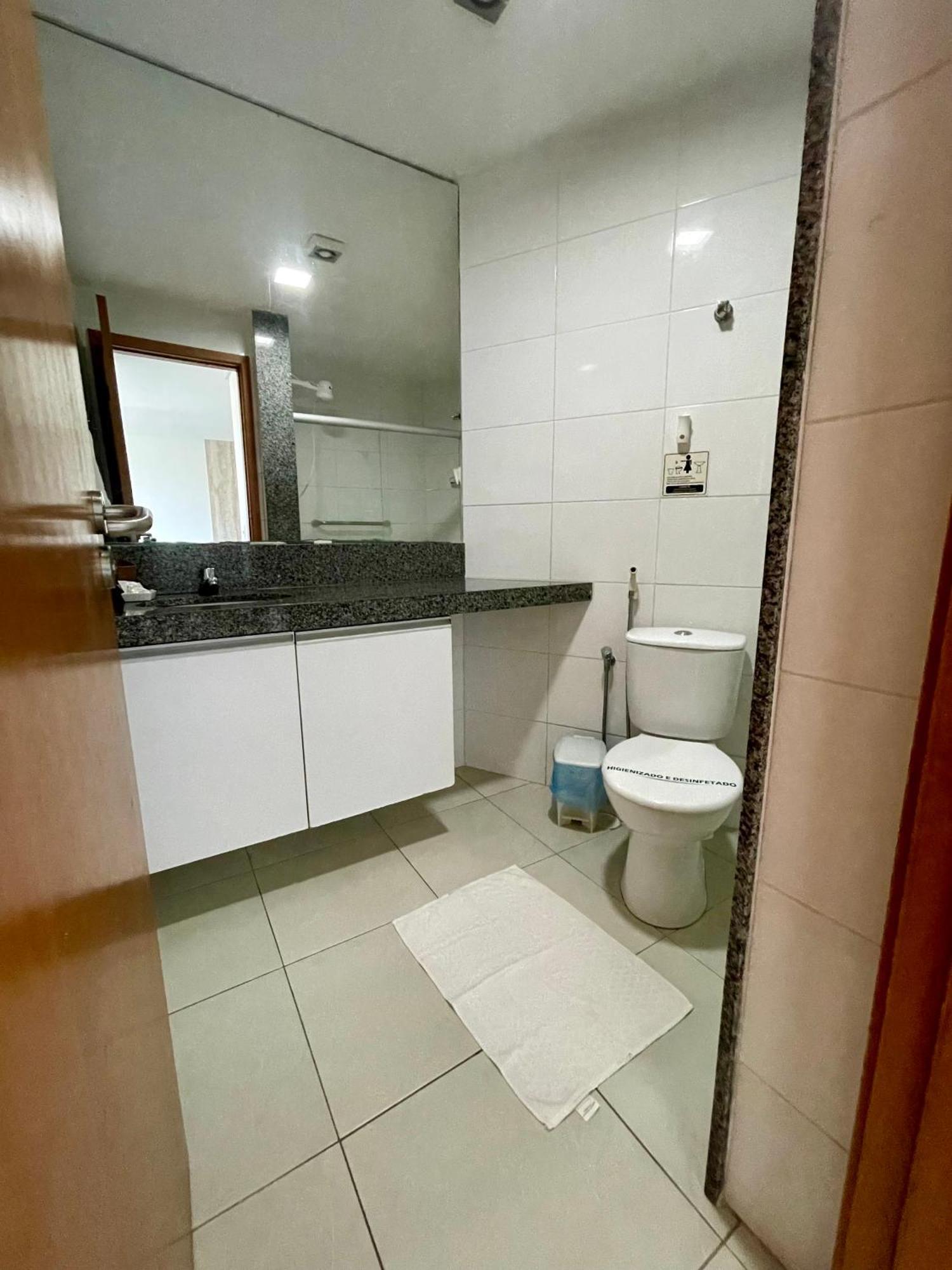 Flat Beira Mar - Carneiros Beach Resort Tamandare Luaran gambar