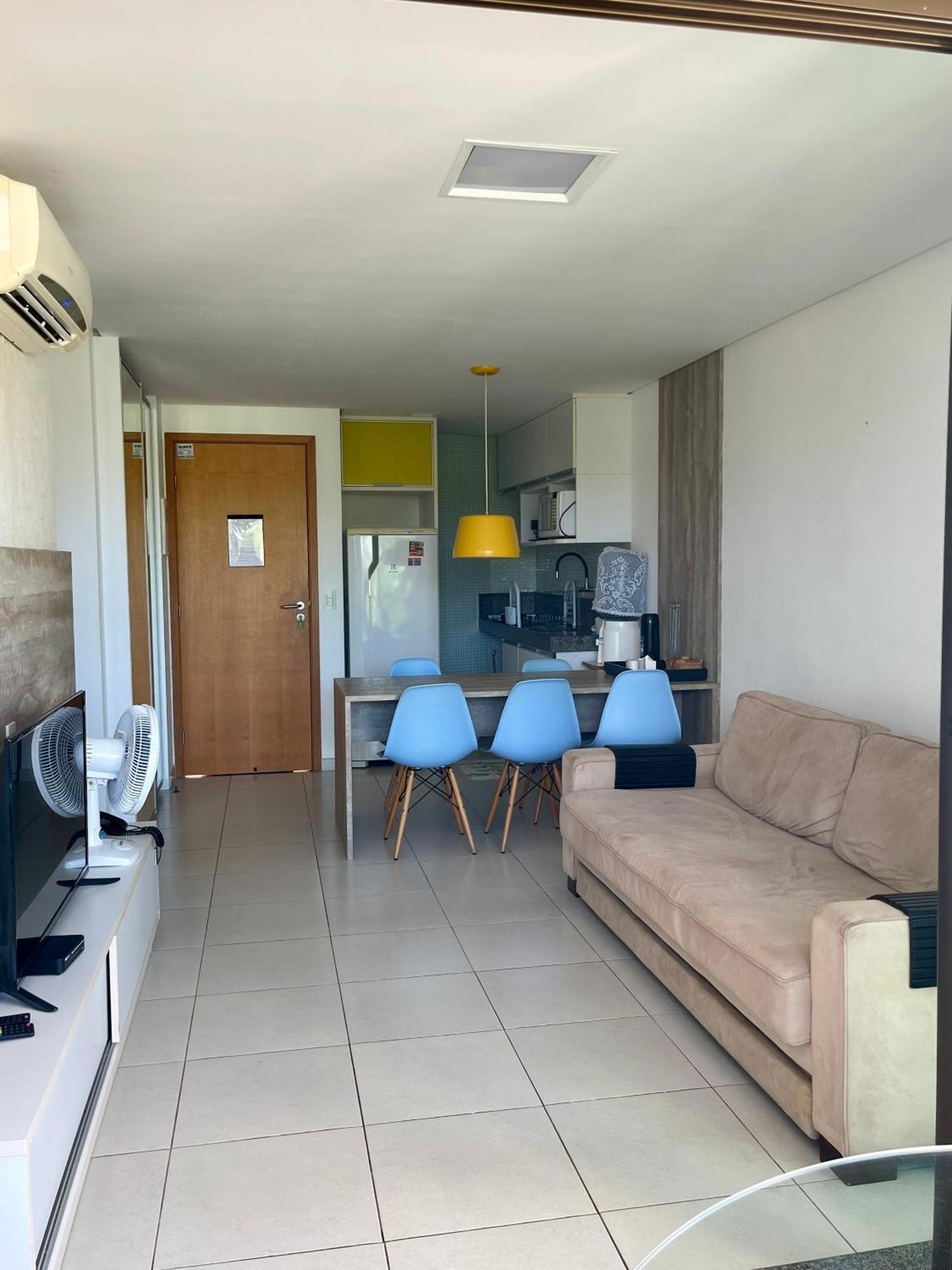 Flat Beira Mar - Carneiros Beach Resort Tamandare Luaran gambar