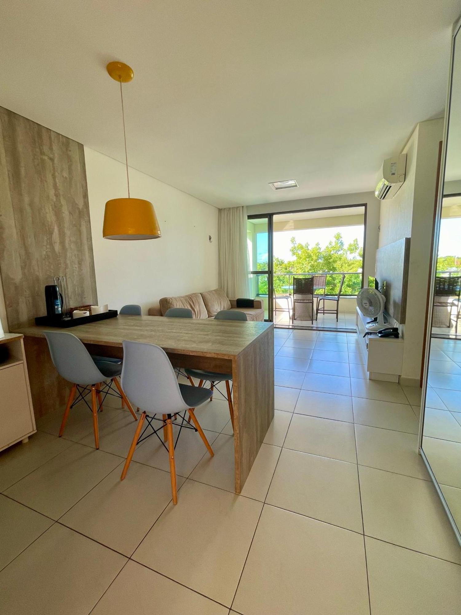Flat Beira Mar - Carneiros Beach Resort Tamandare Luaran gambar
