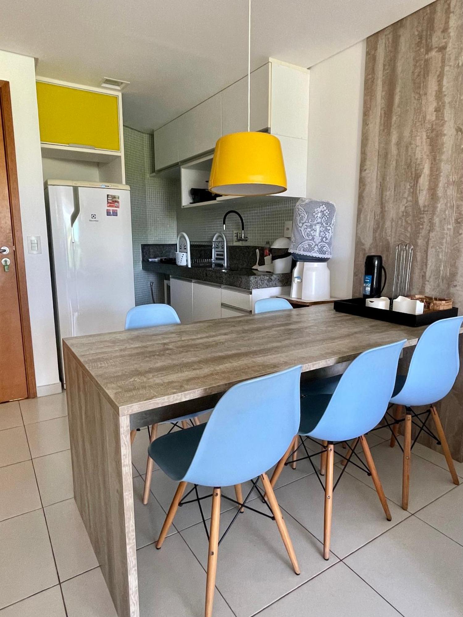 Flat Beira Mar - Carneiros Beach Resort Tamandare Luaran gambar