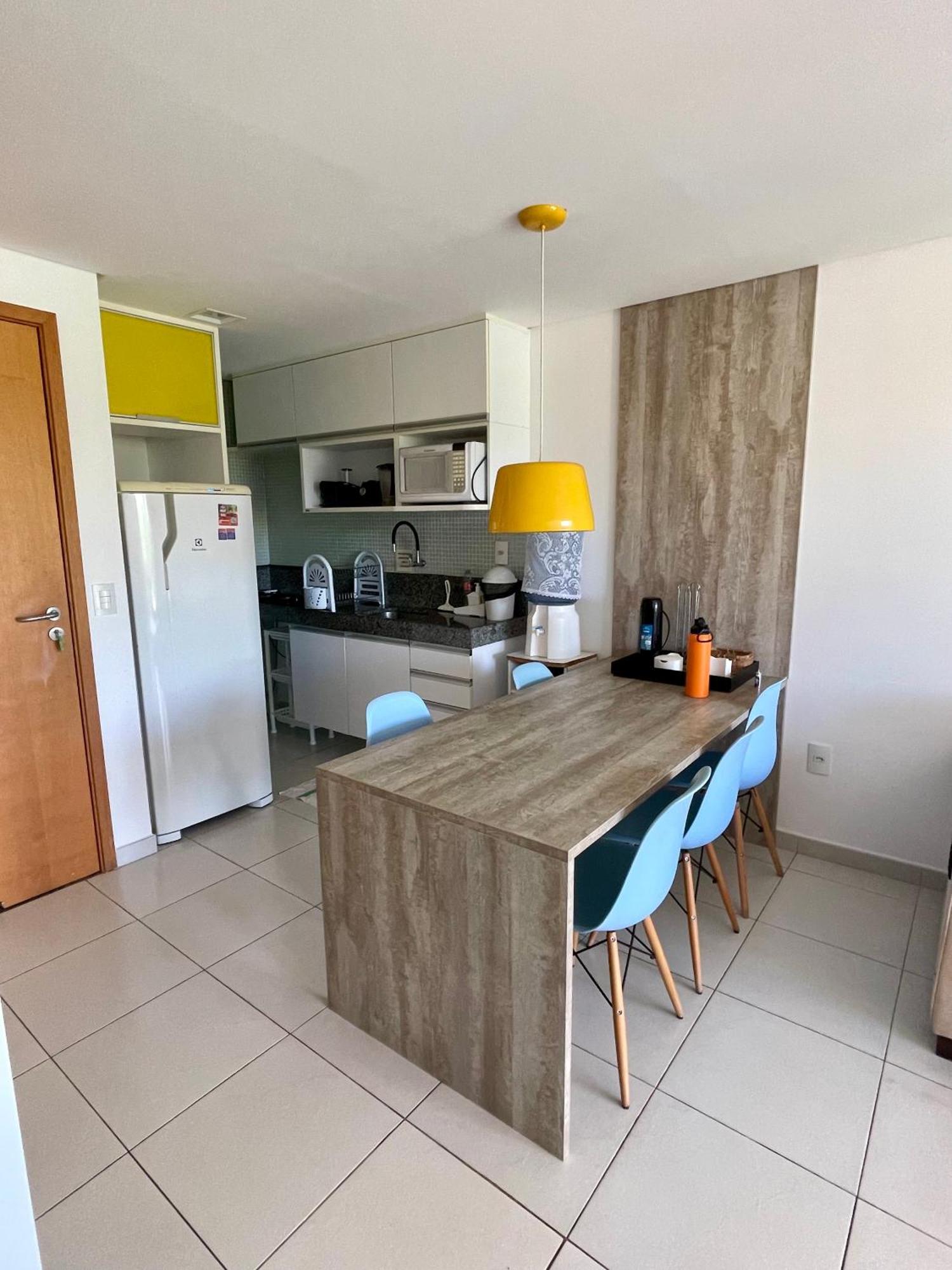 Flat Beira Mar - Carneiros Beach Resort Tamandare Luaran gambar