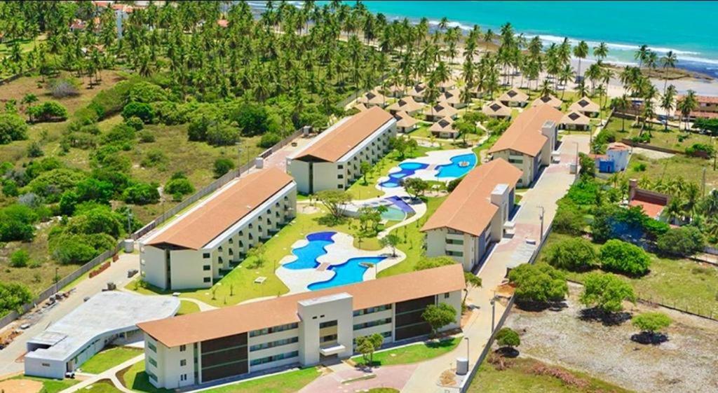Flat Beira Mar - Carneiros Beach Resort Tamandare Luaran gambar