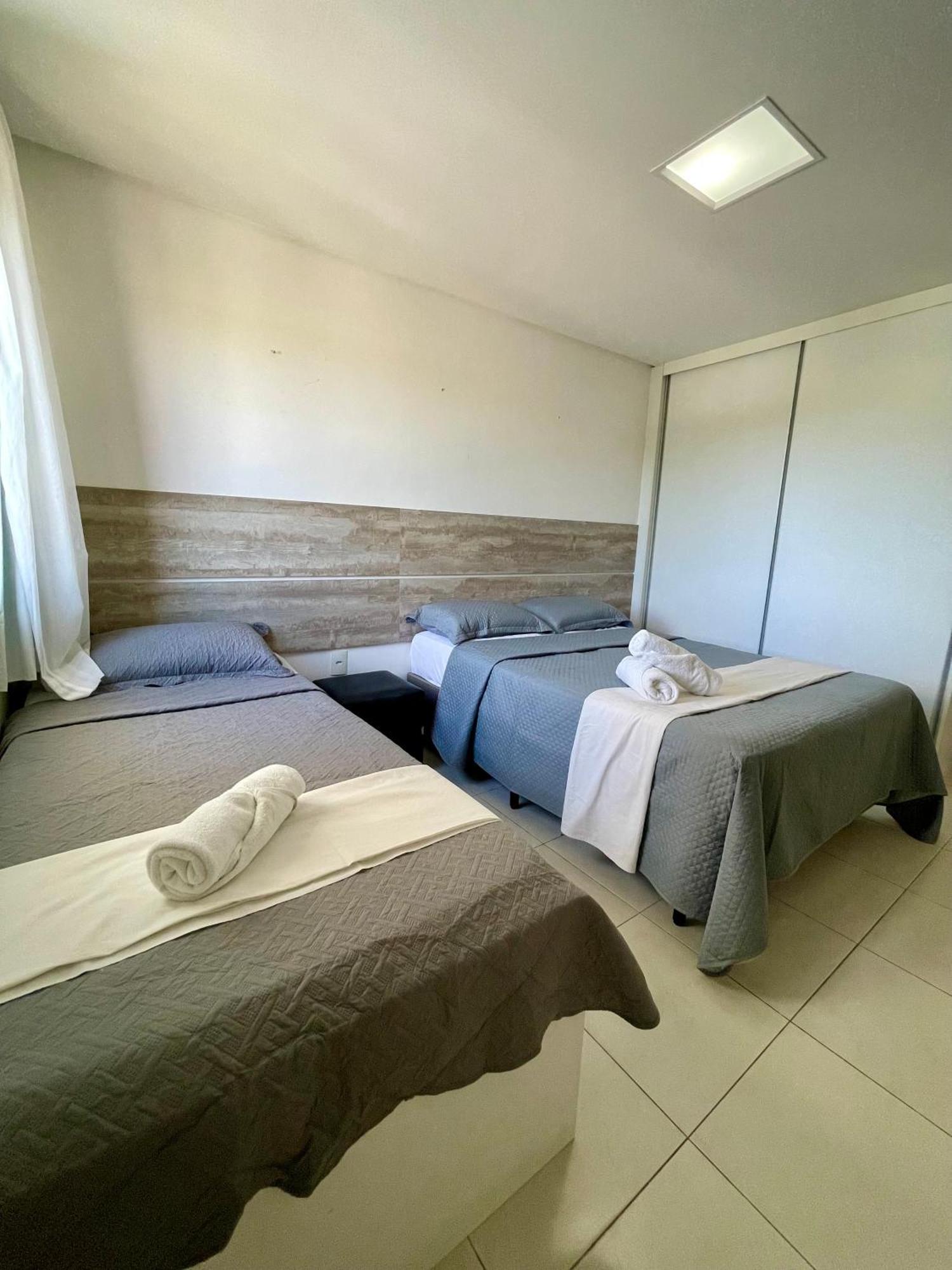 Flat Beira Mar - Carneiros Beach Resort Tamandare Luaran gambar