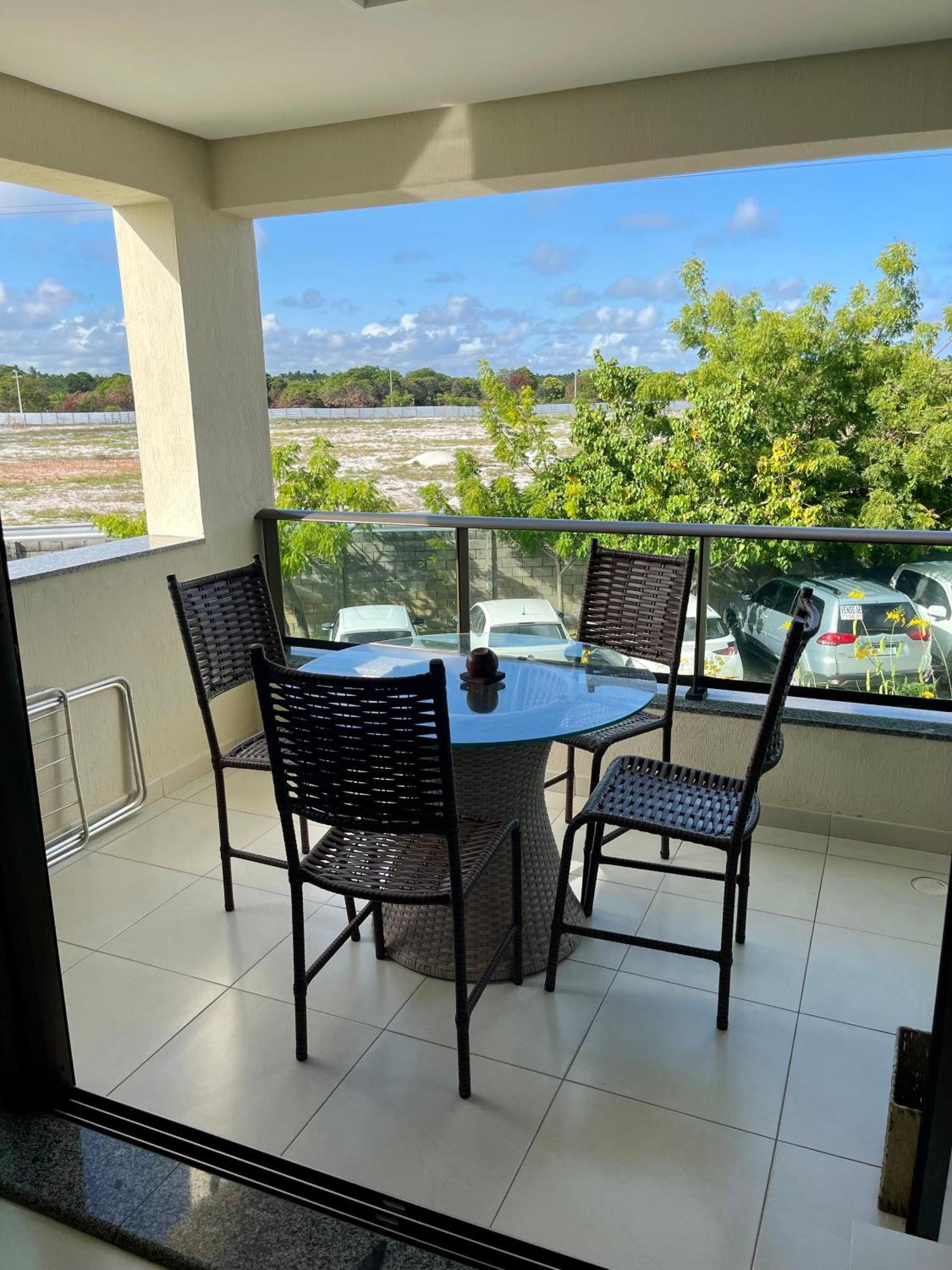 Flat Beira Mar - Carneiros Beach Resort Tamandare Luaran gambar
